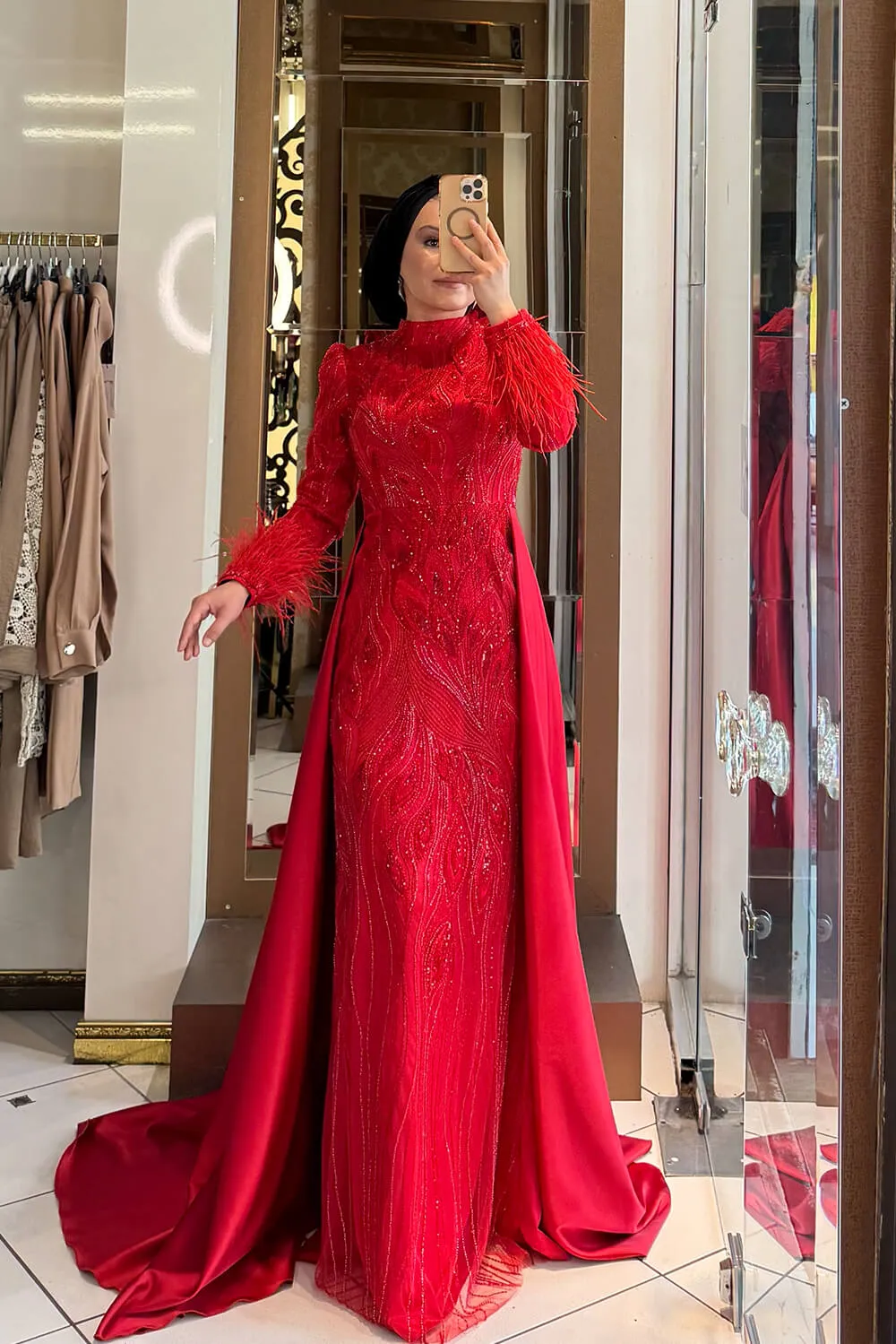 Gamze Özkul Abiye 8046